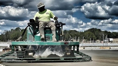 Cement Mason