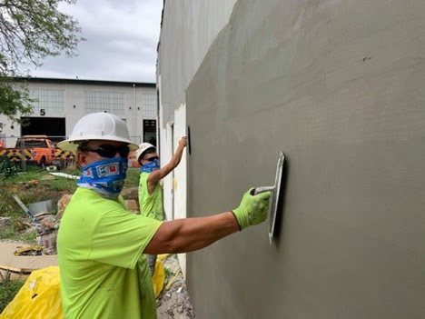 Plaster Mason
