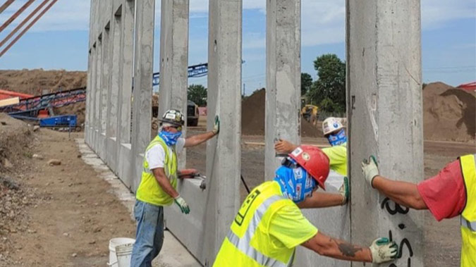 Precast Mason/Setter
