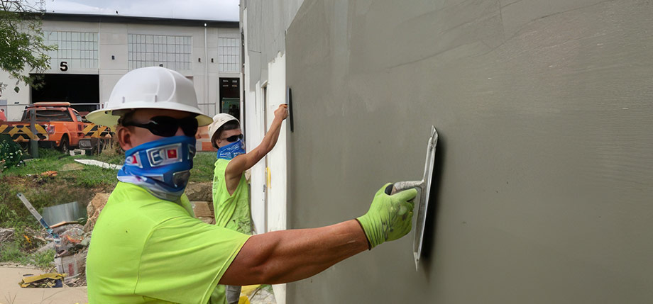 Plasterers