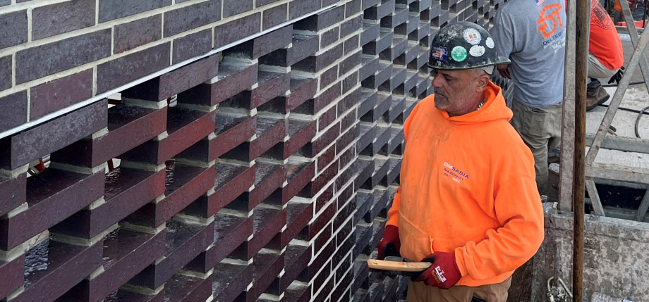 Bricklayers