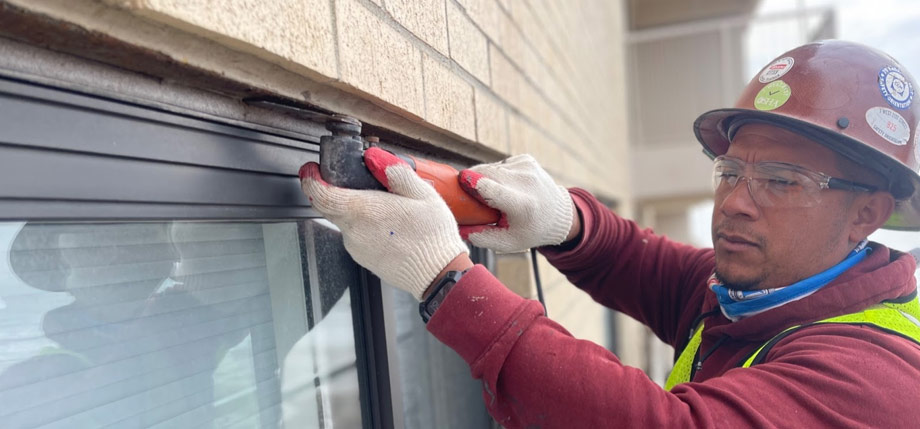 Pointers/Cleaners/Caulkers (PCC)