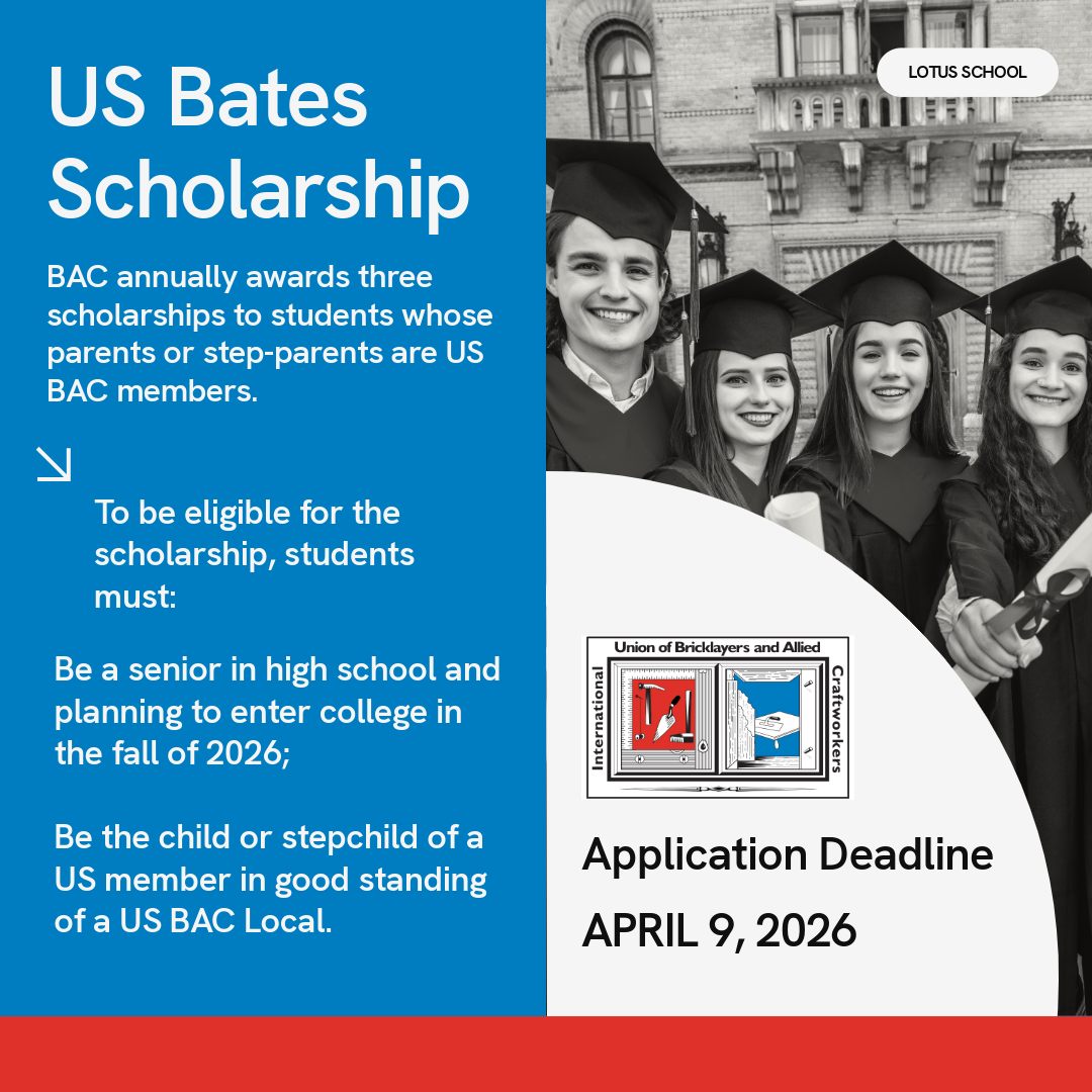 US Bates Scholarship